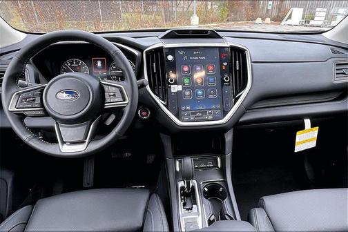 2026 Subaru Ascent Limited 7-Passenger