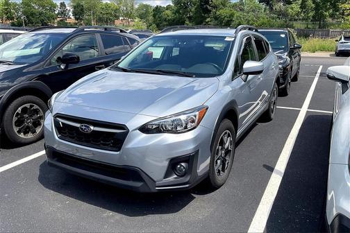 2018 Subaru Crosstrek 2.0i Premium