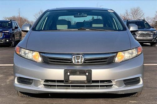2012 Honda Civic EX