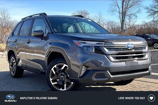 2026 Subaru Forester Limited