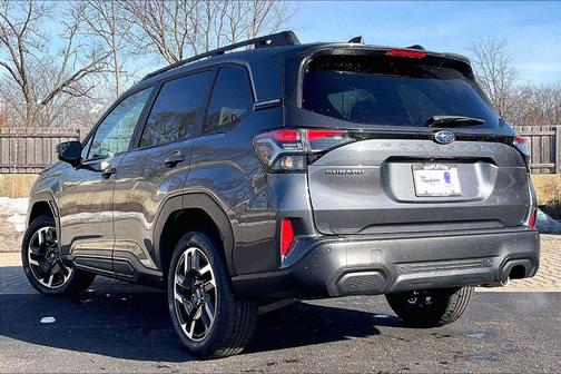 2026 Subaru Forester Limited