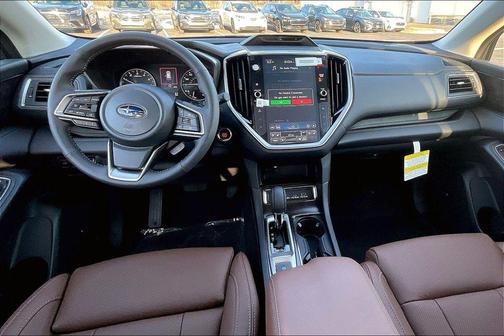 Sapphire Blue Pearl 2026 Subaru Ascent Touring 7-Passenger