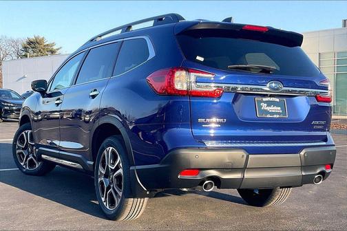 Sapphire Blue Pearl 2026 Subaru Ascent Touring 7-Passenger