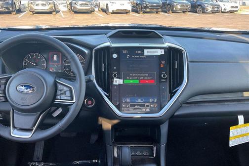 Sapphire Blue Pearl 2026 Subaru Ascent Touring 7-Passenger
