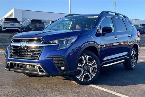 Sapphire Blue Pearl 2026 Subaru Ascent Touring 7-Passenger