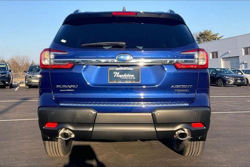 Sapphire Blue Pearl 2026 Subaru Ascent Touring 7-Passenger