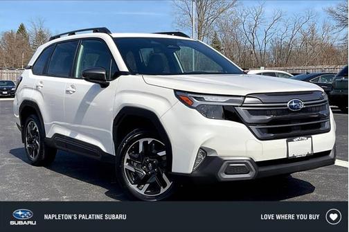 2025 Subaru Forester Limited