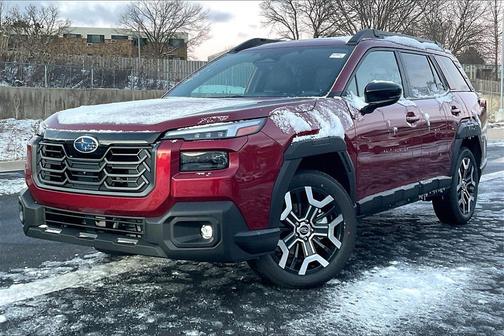 2026 Subaru Outback Touring XT