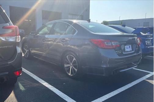 2016 Subaru Legacy Limited