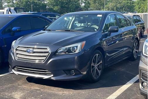 2016 Subaru Legacy Limited