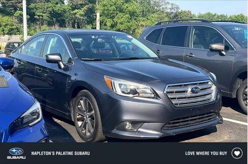 2016 Subaru Legacy Limited