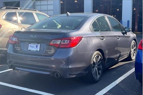 2016 Subaru Legacy Limited