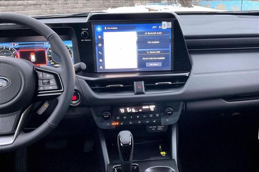 Crystal White Pearl 2026 Subaru Outback Touring XT