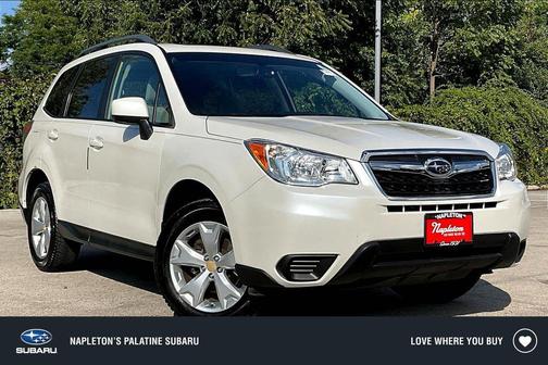 2014 Subaru Forester 2.5i Premium