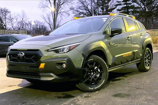 2026 Subaru Crosstrek Wilderness