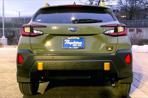 2026 Subaru Crosstrek Wilderness