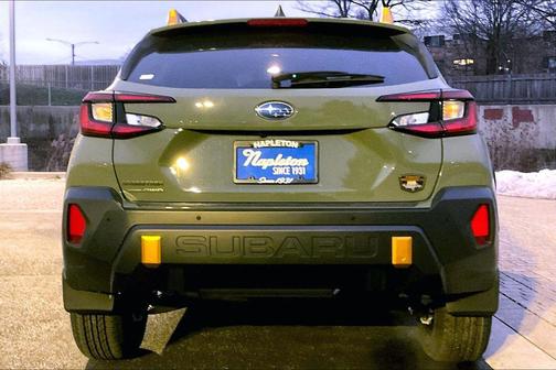 2026 Subaru Crosstrek Wilderness