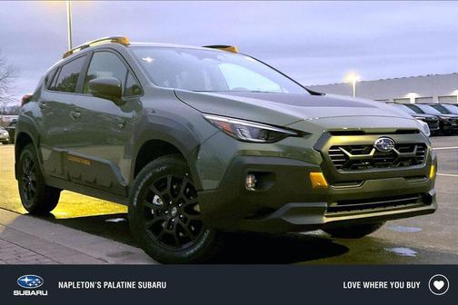 2026 Subaru Crosstrek Wilderness