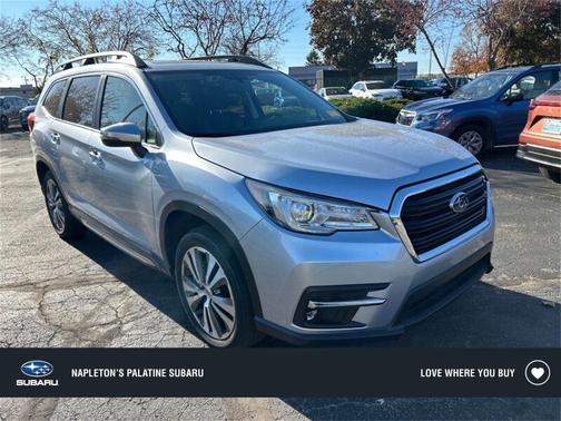 2022 Subaru Ascent Touring 7-Passenger