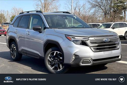 2025 Subaru Forester Limited