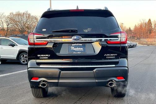 2026 Subaru Ascent Touring 7-Passenger