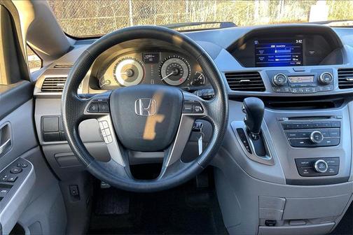 2016 Honda Odyssey LX