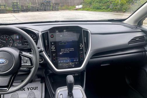 Magnetite Gray Metallic 2024 Subaru Crosstrek Premium