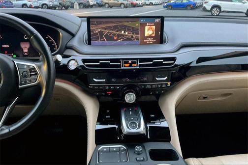 2023 Acura MDX Advance Package