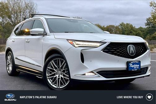 2023 Acura MDX Advance Package
