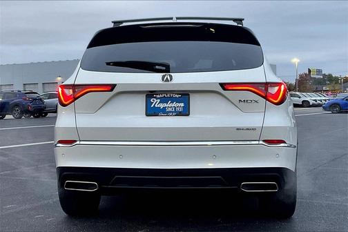 2023 Acura MDX Advance Package