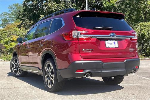 2025 Subaru Ascent Limited 7-Passenger