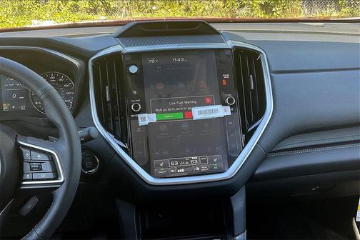 2025 Subaru Ascent Limited 7-Passenger