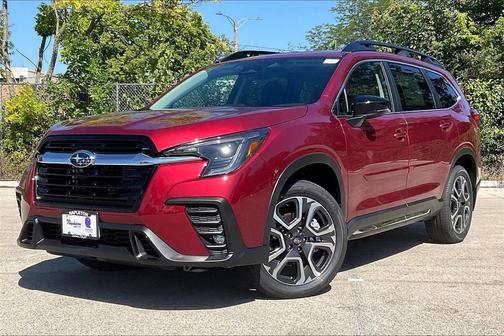 2025 Subaru Ascent Limited 7-Passenger