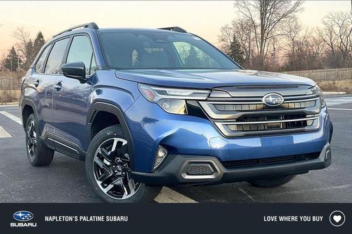 2026 Subaru Forester Limited