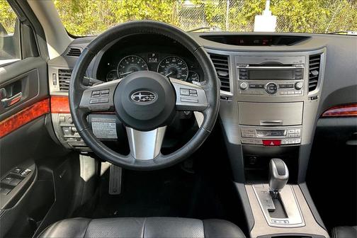 2010 Subaru Legacy Limited