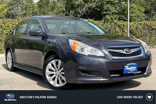 2010 Subaru Legacy Limited