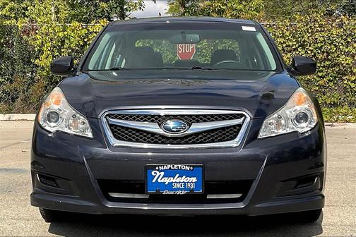 2010 Subaru Legacy Limited