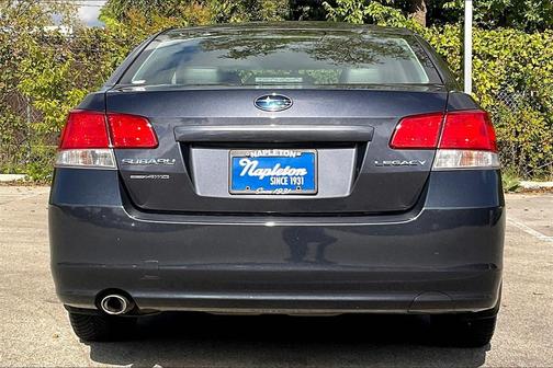 2010 Subaru Legacy Limited