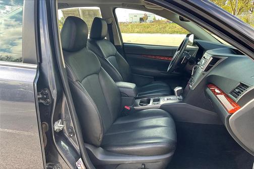 2010 Subaru Legacy Limited