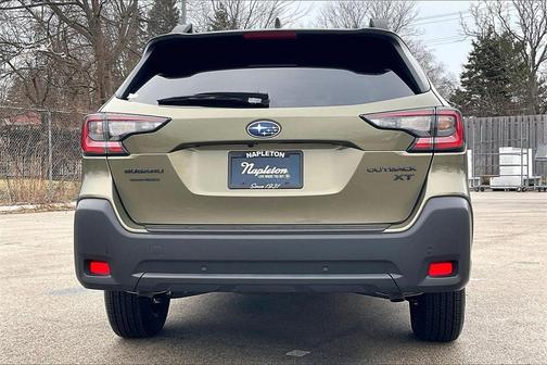 2025 Subaru Outback Onyx Edition XT