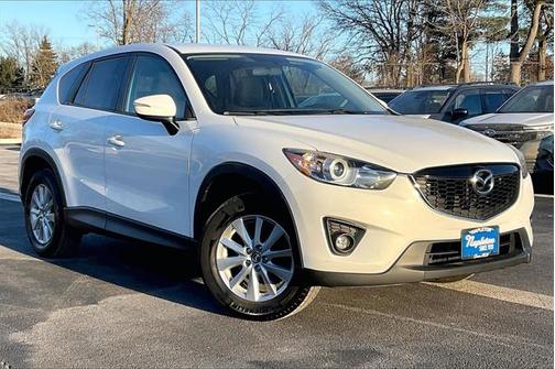 2015 Mazda CX-5 Touring
