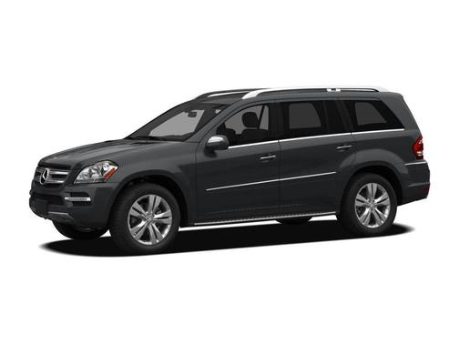 2012 Mercedes-Benz GL-Class 4MATIC