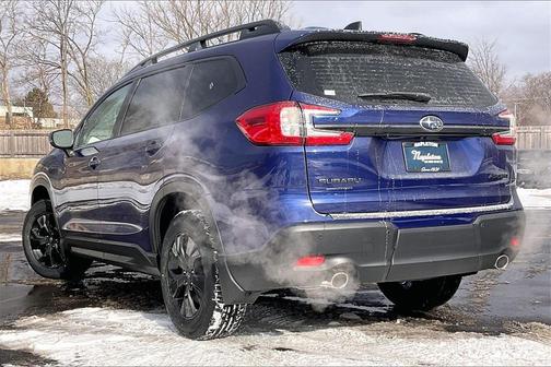 2026 Subaru Ascent Premium 8-Passenger