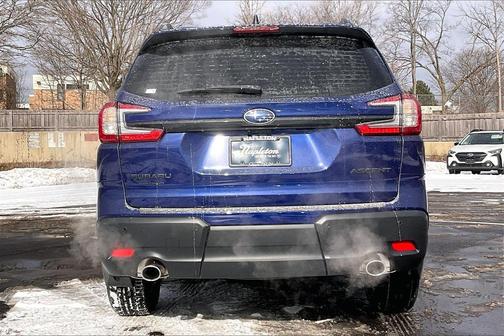 2026 Subaru Ascent Premium 8-Passenger