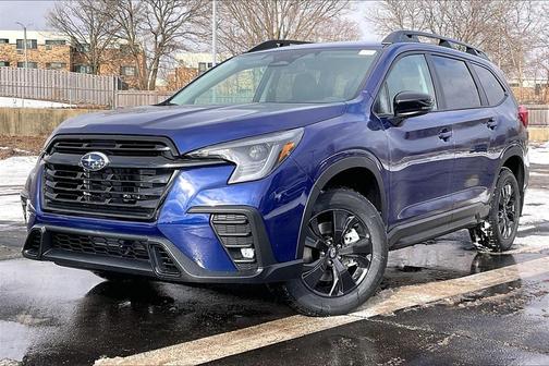 2026 Subaru Ascent Premium 8-Passenger
