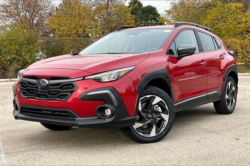 2026 Subaru Crosstrek Limited