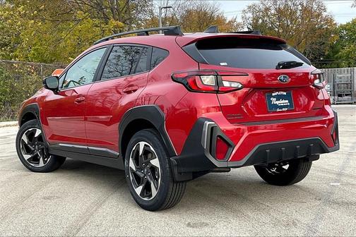 2026 Subaru Crosstrek Limited