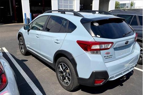 2018 Subaru Crosstrek 2.0i