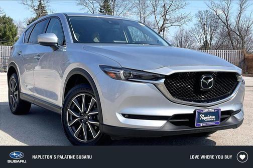 2018 Mazda CX-5 Grand Touring