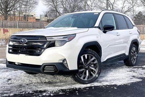 2026 Subaru Forester Touring